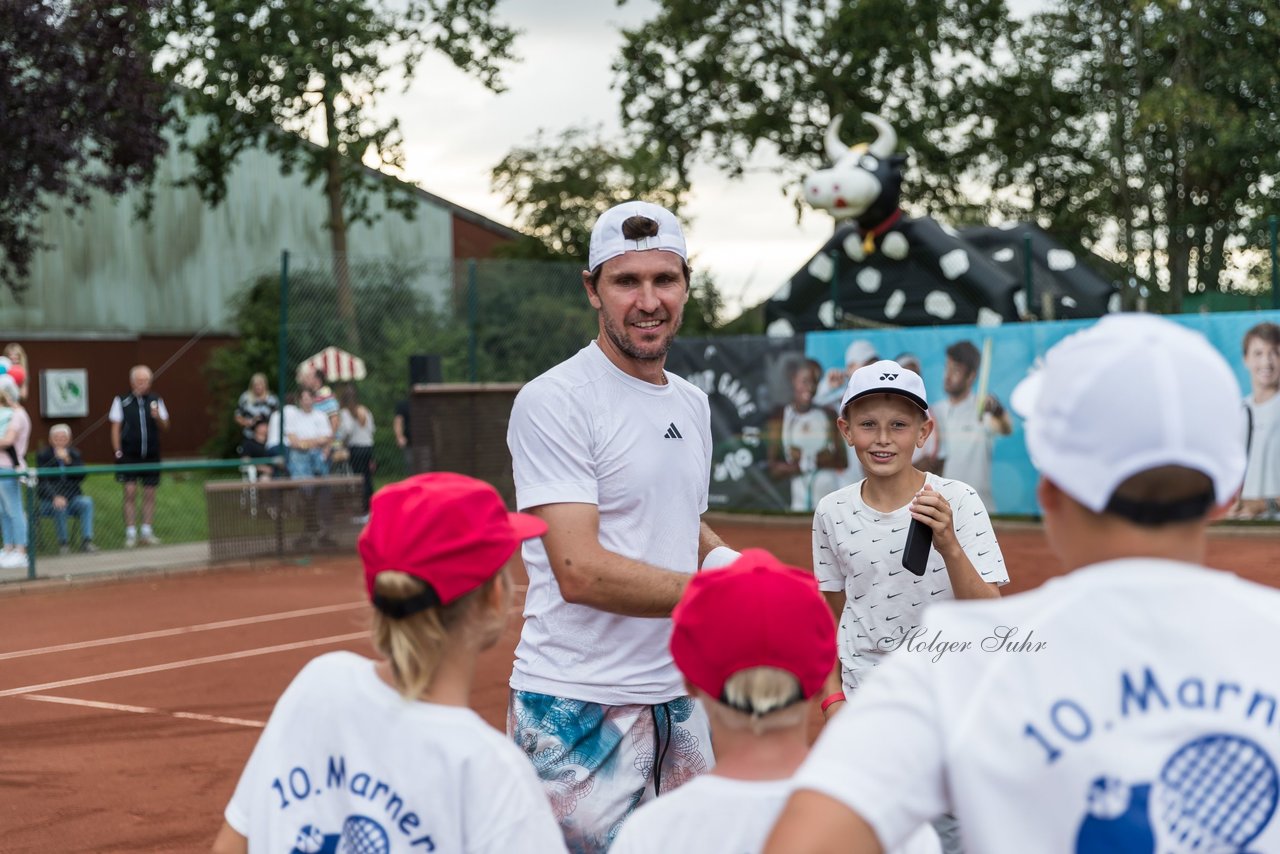 Bild 2 - Marner Tennisevent mit Mischa Zverev